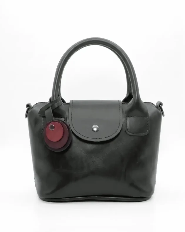 Pina Black Bag