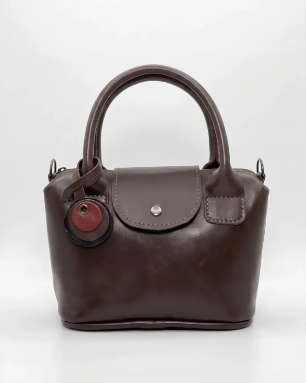 Pina Dark Brown Bag