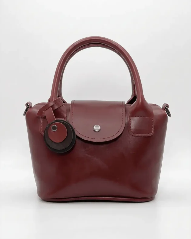 Pina Burgundy Bag