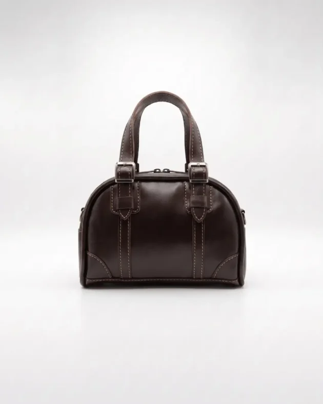 Fiona Dark Brown Bag